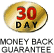 30 day money back guarantee